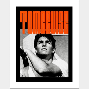 || Tom Cruise Retro 90s Fan Classic Design Posters and Art